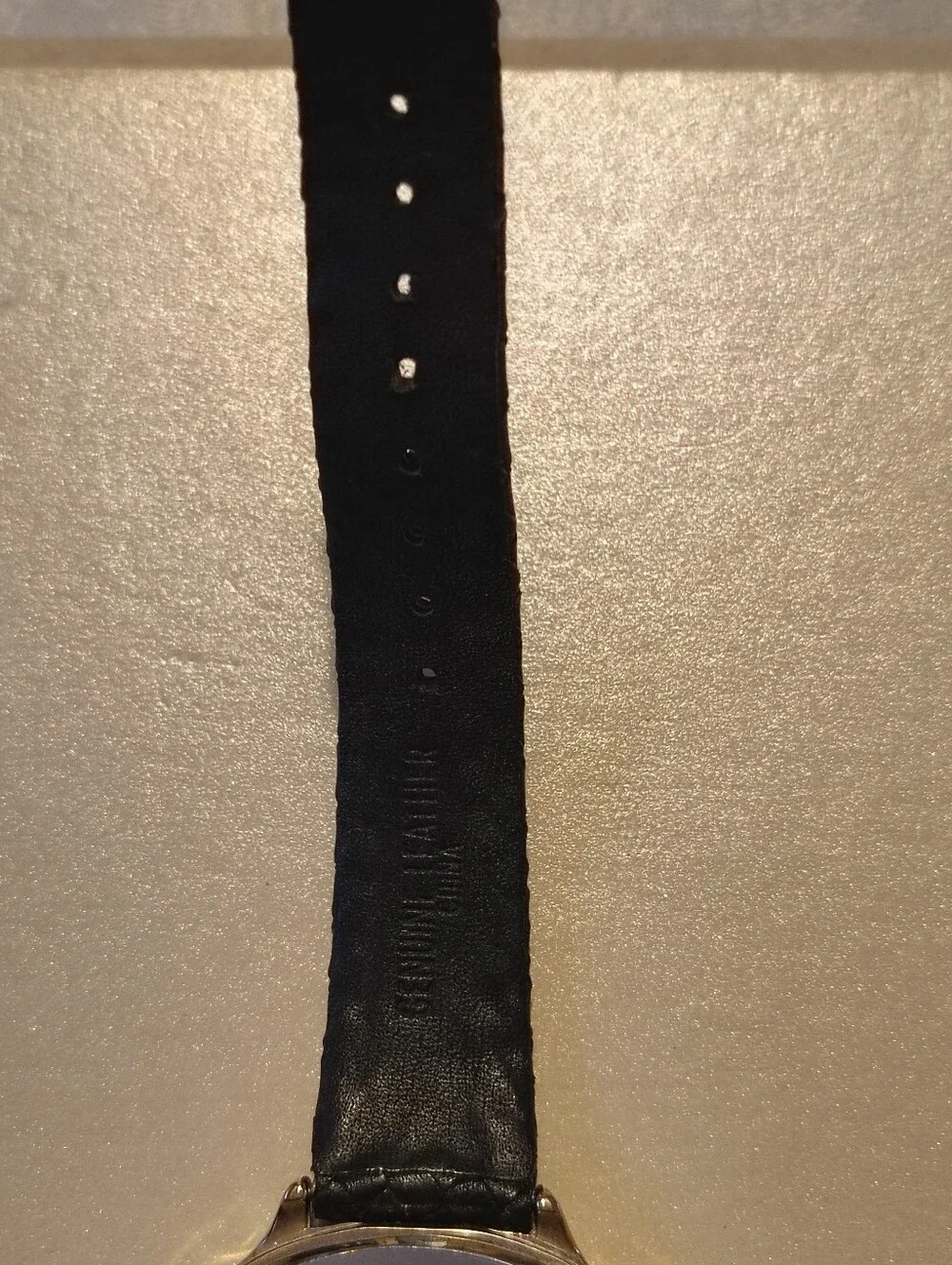Joan Rivers black dial